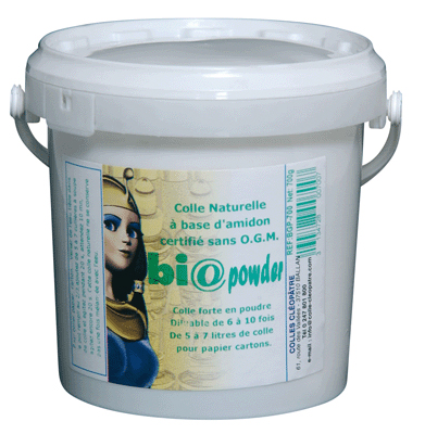 Cleopatre - Colle Biopoudre - Pot De 700g