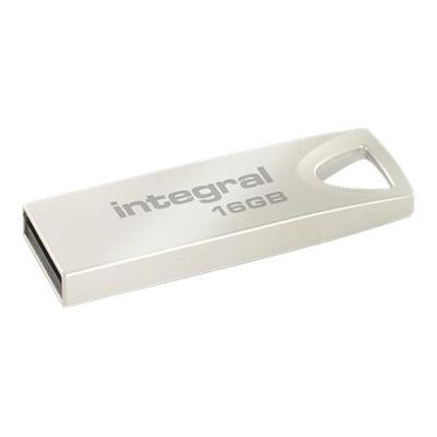 Integral Arc - USB-flashstation - 16 GB