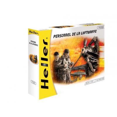 Personnel de luftwaffe