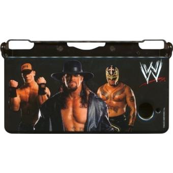 Coque transparente wwe pour dsi - 1