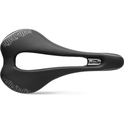 Selle italia fa003327131 selle de vélo slr super flow 145 (noir)