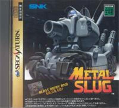 Metal Slug - IMPORT JAPONAIS