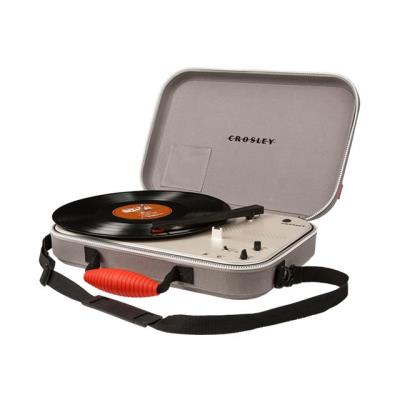 Crosley MESSENGER CR8016A-GY - draaitafel