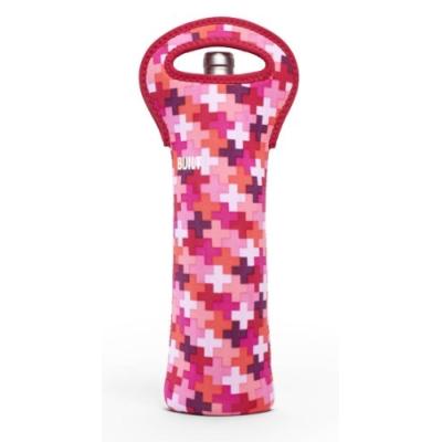 built ny sac pour 1 bouteille motif positivity