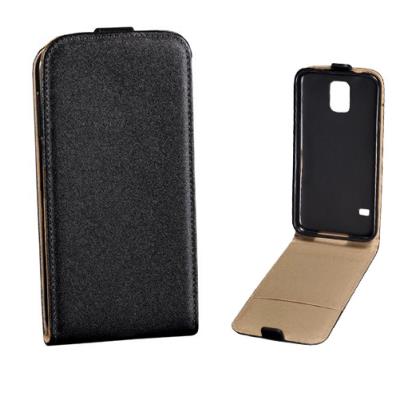 Etui flip flexi slim KF4 pour Sony Xperia Z1 Mini -noir