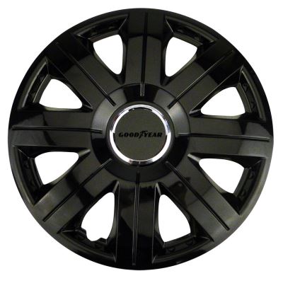 Goodyear 75510 Enjoliveur de Roue Flexo, 14 , 4 pièces