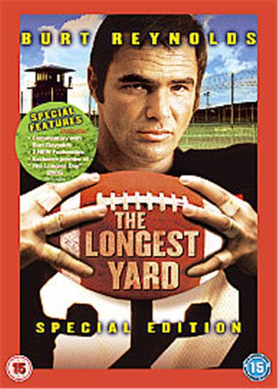 The Longest Yard , (Special Collector's Edition)