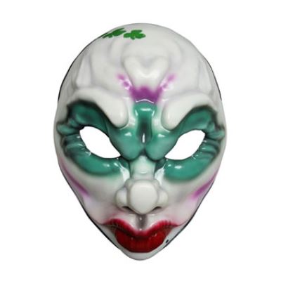 Payday 2 masque Clover