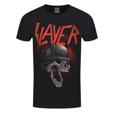 Slayer T-Shirt Helmitt Homme Noir - Taille L