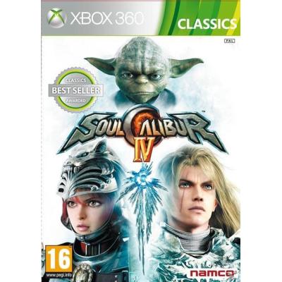 Soulcalibur IV Classics Edition  -  reconditionné disponible sur Fnac