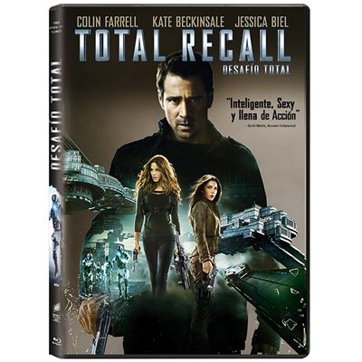 Total Recall: Mémoires programmées (2014) / Total Recall