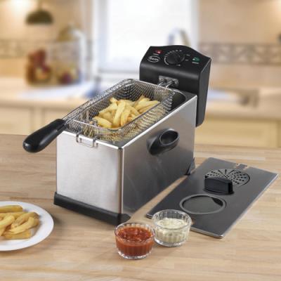 Swan SD6040N 3 litre Friteuse en acier inoxydable