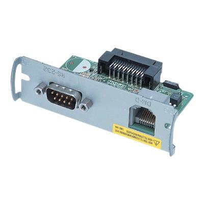 Accessoires Divers Boîtier Epson 9 Pin Serial Interface Board With Dm-D