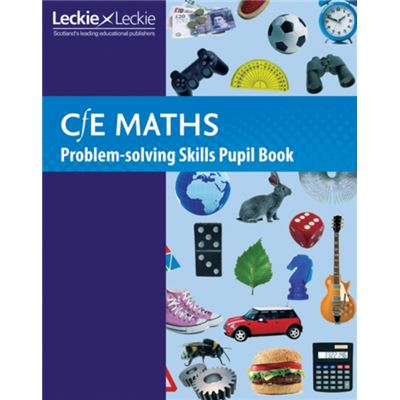 Cfe Maths ?? Cfe Maths Problem-Solving Skills Pupil Book (Paperback)