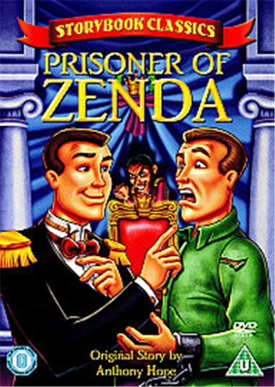 Storybook Classics - Prisoner Of Zenda , (Animated)