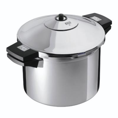 Kuhn Rikon 3018 Autocuiseur An Acier Inoxydable Avec Poignées Latérales, Capacité 8 L 24 Cm