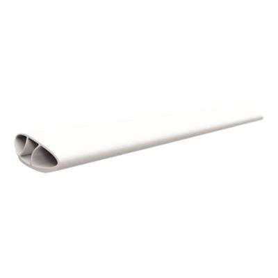 Fellowes 9394201 Repose-poignets pour clavier Rocker I-Spire Blanc