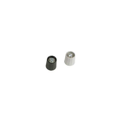 Bouton - Velleman -  (gris 15mm/6.35mm)