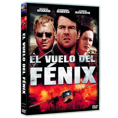 Le Vol du Phœnix (2004) / Flight of the Phoenix