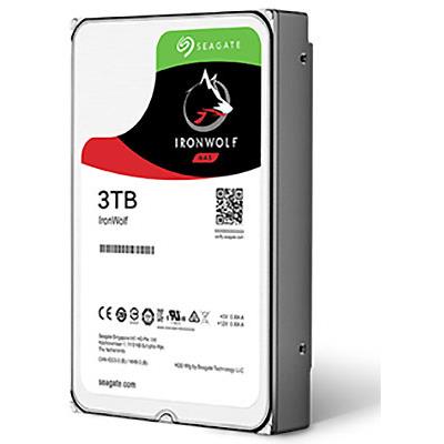 Seagate IronWolf 3 To