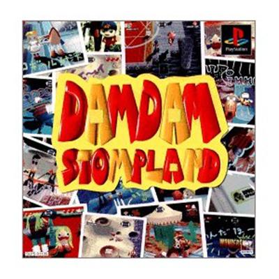 DamDam Stompland [IMPORT JAPONAIS] État correct -  reconditionné disponible sur Fnac