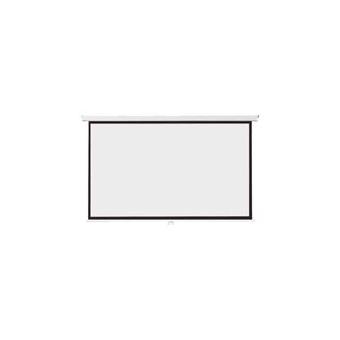 Oray 2000 HC - Écran de projection - montable au plafond, montable sur mur - 16:9 - blanc mat