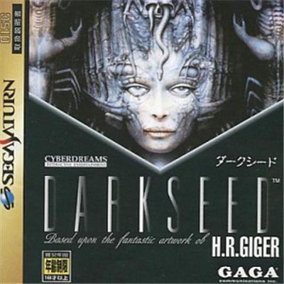 Darkseed - Import Japonais