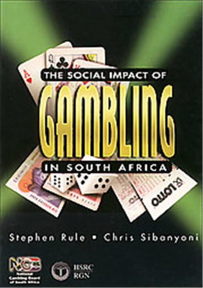 Social Impact of Gambling in Sa