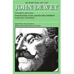 John Dewey, Collected Works of John Dewey