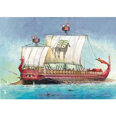 Navire carthagénois