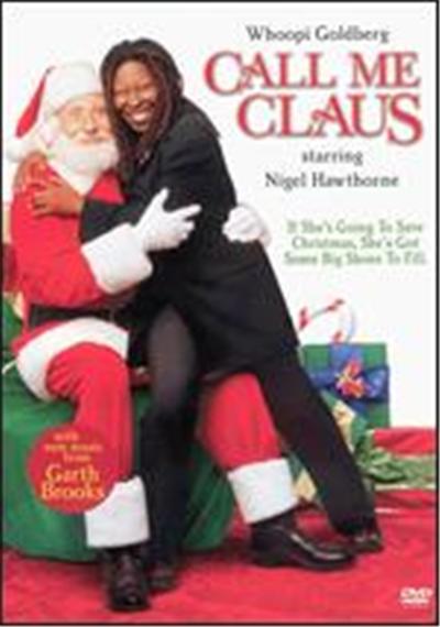 Call Me Claus - DVD Zone 1