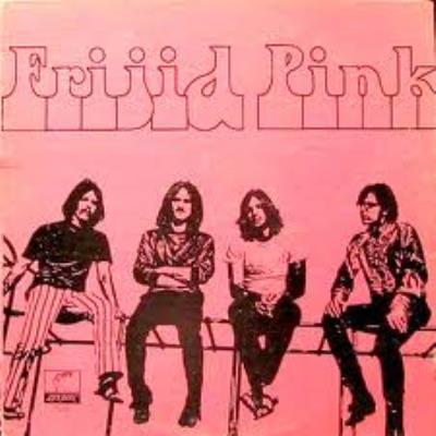 Frijid Pink