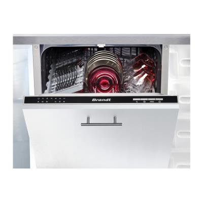 Lave vaisselle encastrable Brandt VS1010J