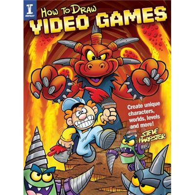 How To Draw Video Games