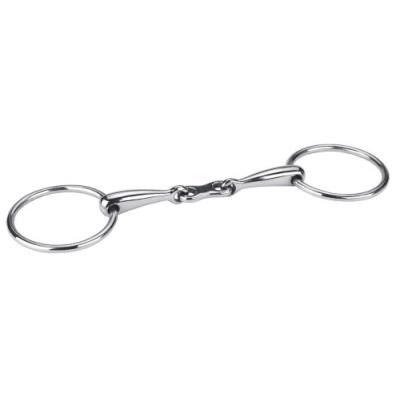 Kerbl 321732 1 filet double brisure 12,5 cm