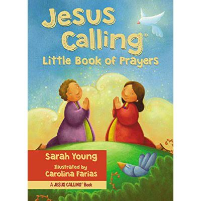 Jesus Calling Little Book of Prayers (Jesus Calling (R)) - [Version Originale]