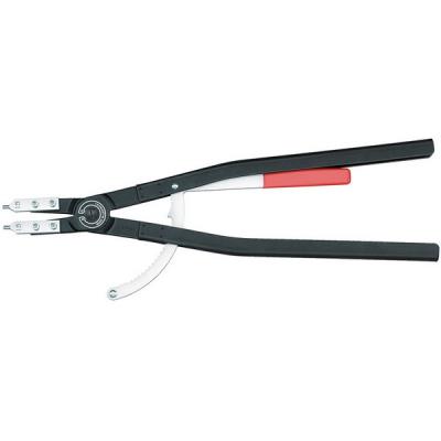 Pince pour grands circlips intérieurs, modèle droit, Dimensions : J 5, Ø d'alésage 122-300 mm, Long. 570 mm
