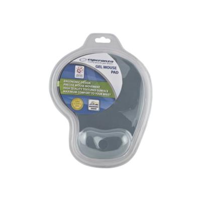 Esperanza GEL tapis de souris avec repose-poignets
