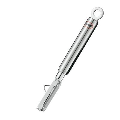 Rösle - Eplucheur pour gaucher avec lame amovible et changeable