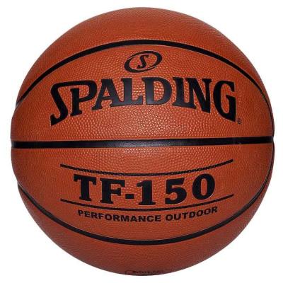 Ballon de Basket-Ball SPALDING TF 150 Outdoor