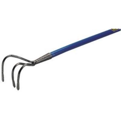 Draper 88796 Fourche 3 Pointes En Acier Carbone