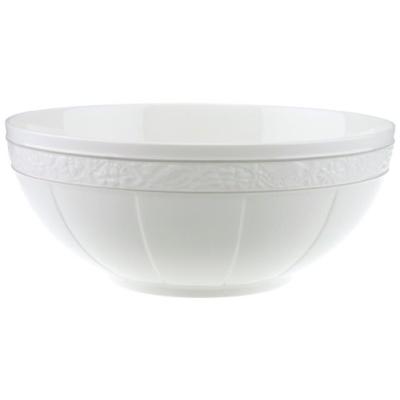 villeroy & boch gray pearl saladier 24 cm