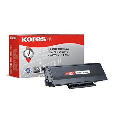 Kores - kores toner für brother laserdrucker hl-6180dw, schwarz g1259hc