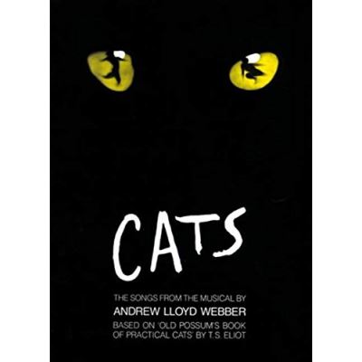 CATS CHANT/PIANO
