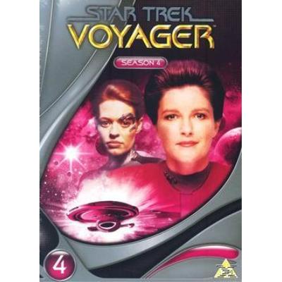 Star Trek - Voyager - Series 4 - Complete