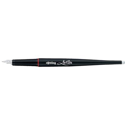 Rotring Stylo plume ArtPen Sketch F, plume en acier