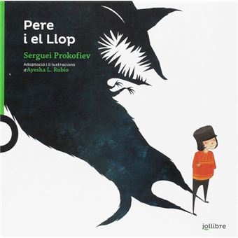 Pere i el llop - 1