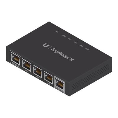 Ubiquiti EdgeRouter X - Router - GigE