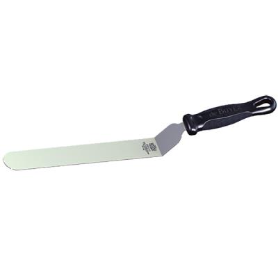 Spatule coudée arrondie 25cm De buyer 4231.25