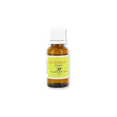 BoomToneDJ Fiole Citron 20 ml